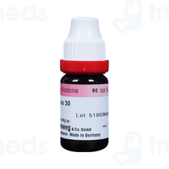 Dr Reckeweg Phosphorus 30ch Dilution 11ml