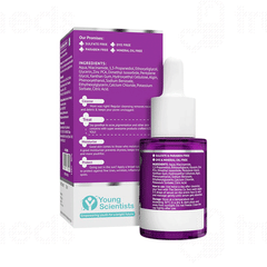 The Derma Co 10% Niacinamide Face Serum 30ml