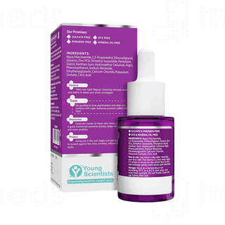 The Derma Co 10% Niacinamide Face Serum 30ml