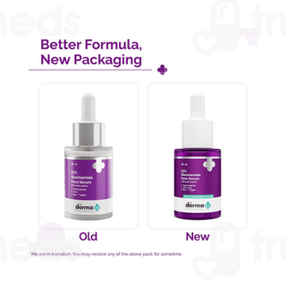 The Derma Co 10% Niacinamide Face Serum 30ml