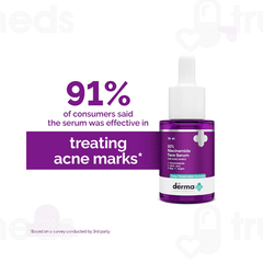 The Derma Co 10% Niacinamide Face Serum 30ml