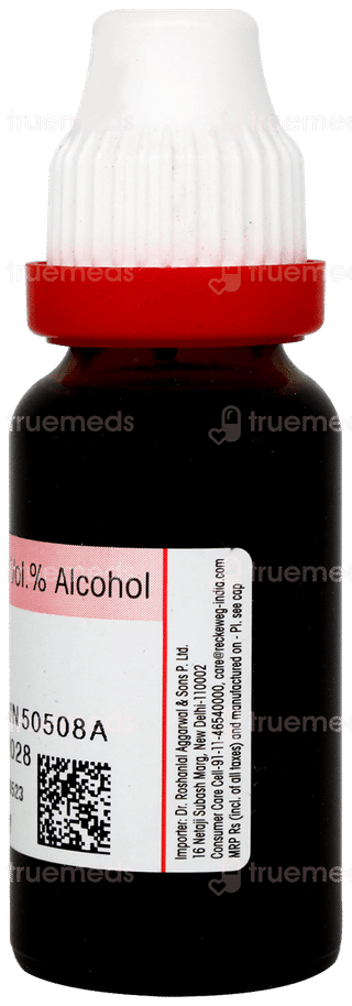 Dr Reckeweg Passiflora Inc Q Mother Tincture 20ml