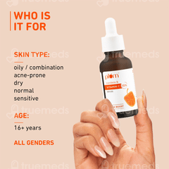 Plum Mandarin & Vitamin C 15% Serum 20ml
