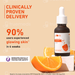 Plum Mandarin & Vitamin C 15% Serum 20ml