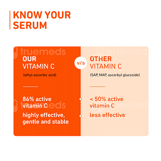 Plum Mandarin & Vitamin C 15% Serum 20ml