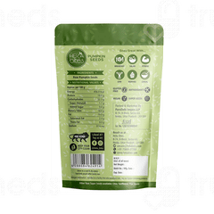Heka Bites Pumpkin Seeds 250 GM