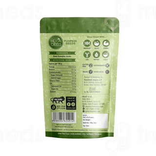 Heka Bites Pumpkin Seeds 250 GM