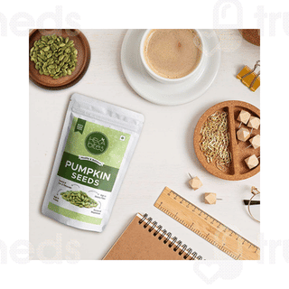 Heka Bites Pumpkin Seeds 250 GM