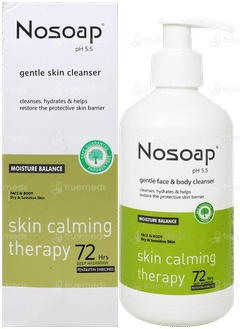 Nosoap Gentle Skin Cleanser 250Ml