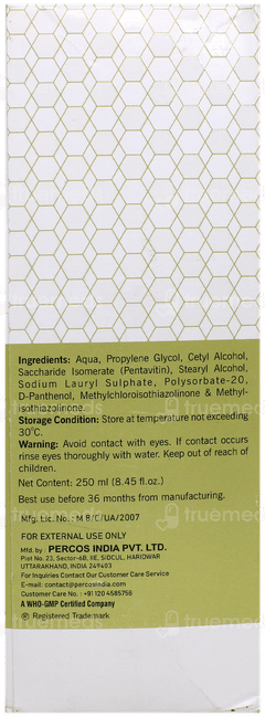 Nosoap Gentle Skin Cleanser 250Ml