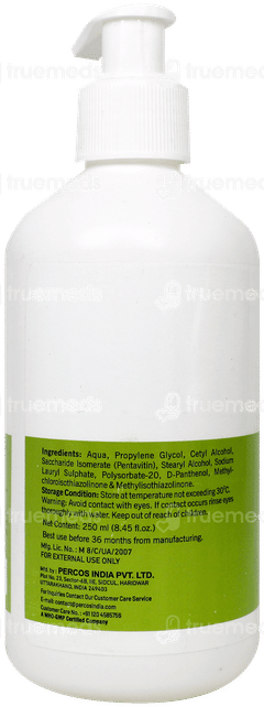 Nosoap Gentle Skin Cleanser 250Ml