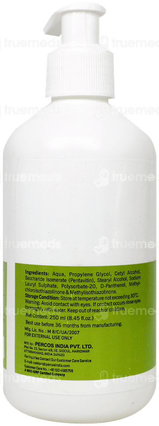 Nosoap Gentle Skin Cleanser 250Ml