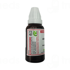 Similia Aconite 200 Ch Dilution 30 ML