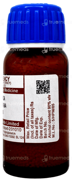 Sbl Arnica Montana 0/1 Lm Globules 20gm