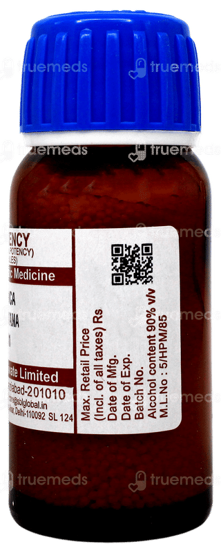 Sbl Arnica Montana 0/1 Lm Globules 20gm