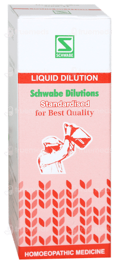 Dr Willmar Schwabe Bryonia Alba 200ch Dilution 30ml