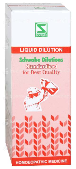 Dr Willmar Schwabe Bryonia Alba 200ch Dilution 30ml