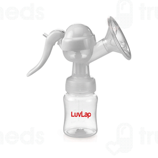 Luvlap Manual Breast Pump 1