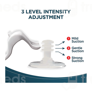 Luvlap Manual Breast Pump 1