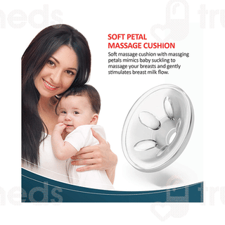 Luvlap Manual Breast Pump 1