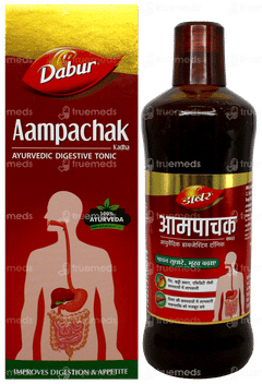 Dabur Aampachak Kadha 450ml Dabur Aampachak Kadha 450ml