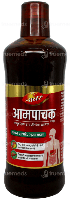 Dabur Aampachak Kadha 450ml