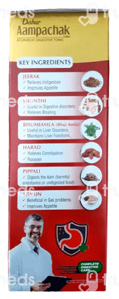 Dabur Aampachak Kadha 450ml