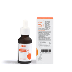 Plum Mandarin & Vitamin C 15% Serum 30ml