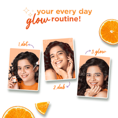 Plum Mandarin & Vitamin C 15% Serum 30ml