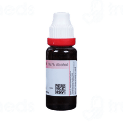Dr Reckeweg Carduus Mar Q Mother Tincture 20ml