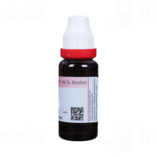 Dr Reckeweg Carduus Mar Q Mother Tincture 20ml