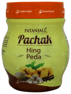 Patanjali Pachak Hing Peda 100gm
