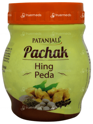 Patanjali Pachak Hing Peda 100gm