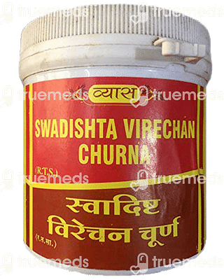 Vyas Swadishta Virechan Churna 100 GM