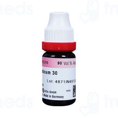 Dr Reckeweg Natrum Mur 30ch Dilution 11ml