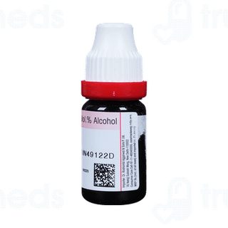 Dr Reckeweg Natrum Mur 30ch Dilution 11ml