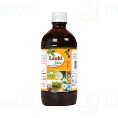 Basic Ayurveda Lauki With Tulsi And Pudina Juice 1000ml