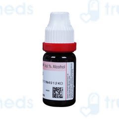 Dr Reckeweg Natrum Mur 200ch Dilution 11ml
