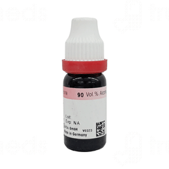 Dr Reckeweg Lemna Minor 30 Ch Dilution 11 ML