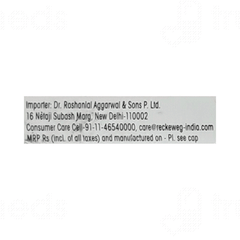 Dr Reckeweg Lemna Minor 30 Ch Dilution 11 ML