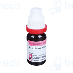 Dr Reckeweg Kali Bichrom 200 Ch Dilution 11 ML