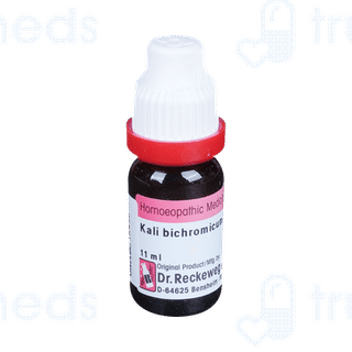 Dr Reckeweg Kali Bichrom 200 Ch Dilution 11 ML