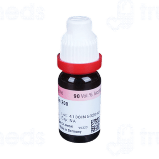 Dr Reckeweg Kali Bichrom 200 Ch Dilution 11 ML