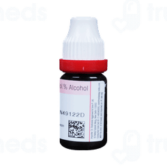 Dr Reckeweg Staphysagria 30ch Dilution 11ml