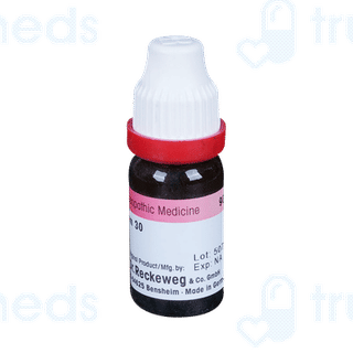 Dr Reckeweg Opium 30 Ch Dilution 11 ML