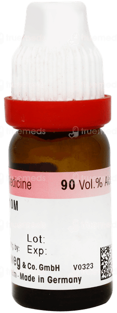 Dr Reckeweg Nux Vomica 10m Dilution 11ml
