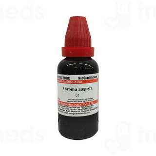 Dr Willmar Schwabe Abroma Augusta Q Mother Tincture 30ml