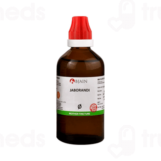 Bjain Jaborandi Q Mother Tincture 100 ML