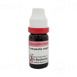 Dr Willmar Schwabe Hamamelis Virginica 30ch Dilution 30ml