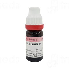 Dr Willmar Schwabe Hamamelis Virginica 30ch Dilution 30ml